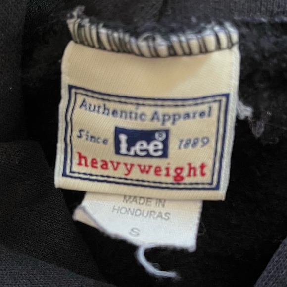 Lee Entrain Circle of Drummers Hoodie with Pocket - Picture 12 of 12